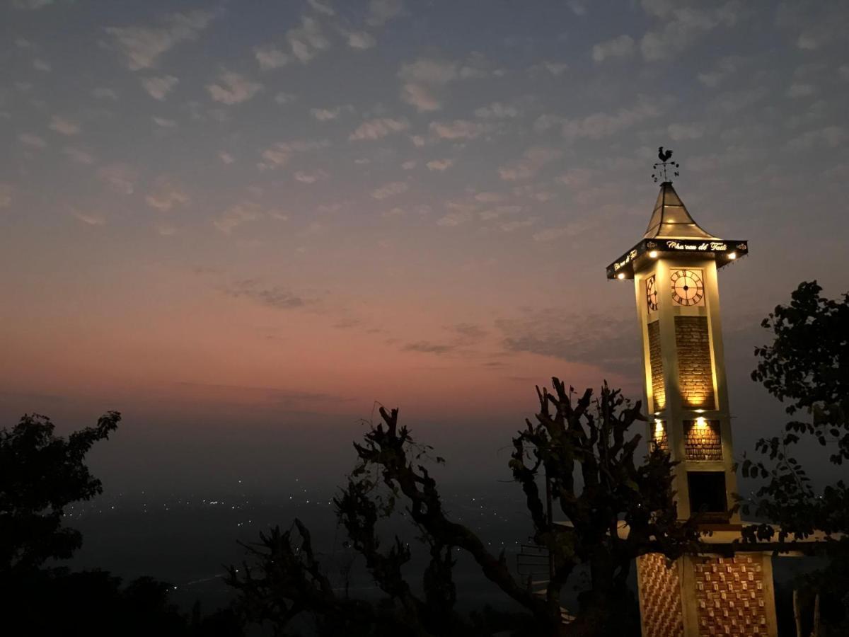 Chateau De Tatli - Hilltop - Dehradun Exterior photo
