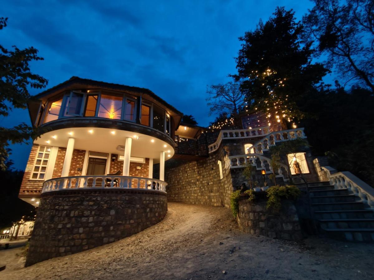 Chateau De Tatli - Hilltop - Dehradun Exterior photo