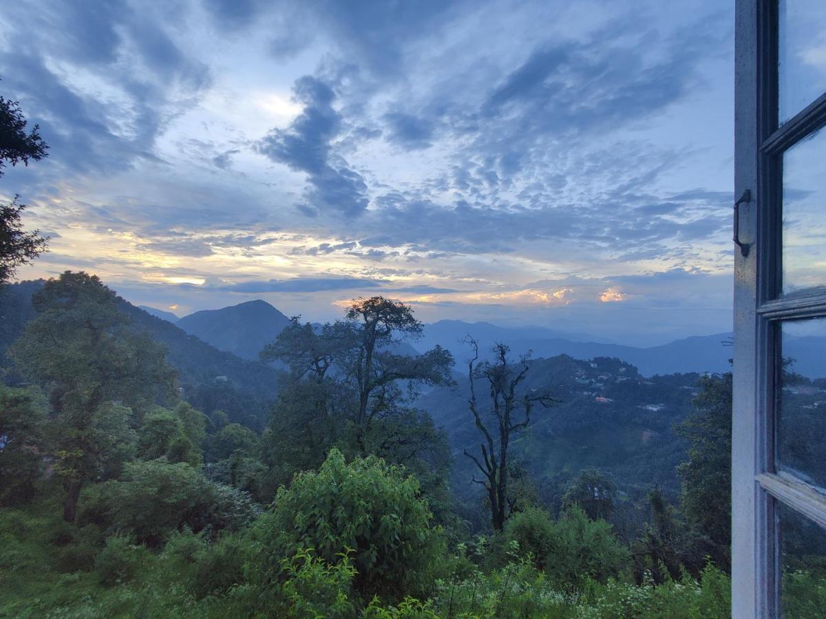 Chateau De Tatli - Hilltop - Dehradun Exterior photo