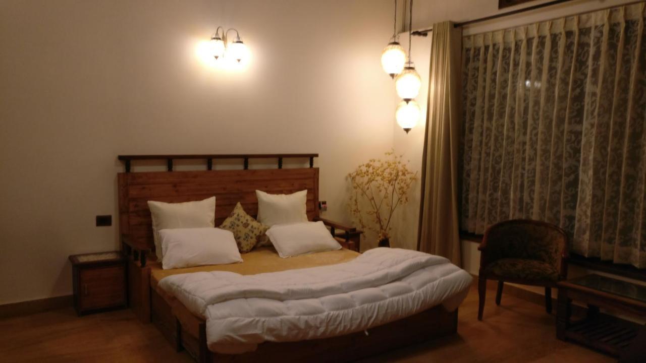 Chateau De Tatli - Hilltop - Dehradun Exterior photo