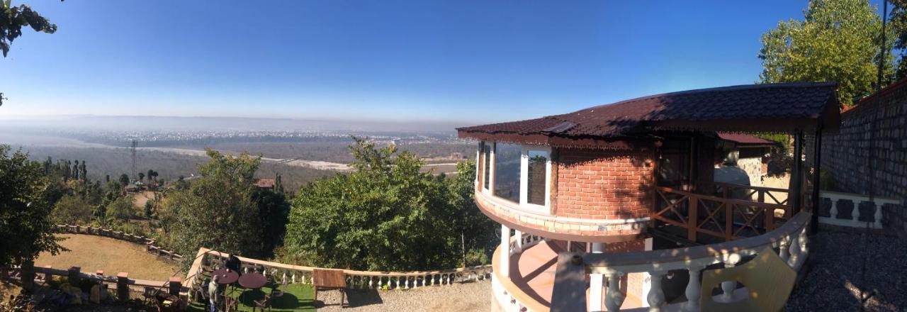 Chateau De Tatli - Hilltop - Dehradun Exterior photo