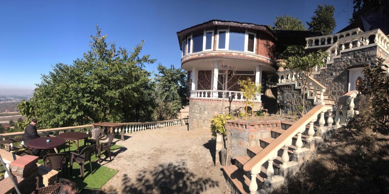 Chateau De Tatli - Hilltop - Dehradun Exterior photo